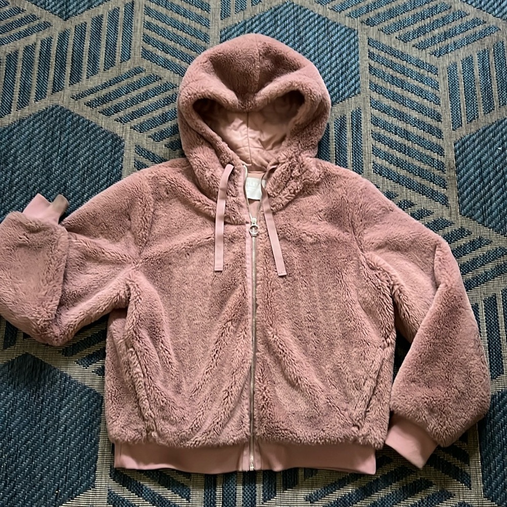 Athleta cozy jacket
